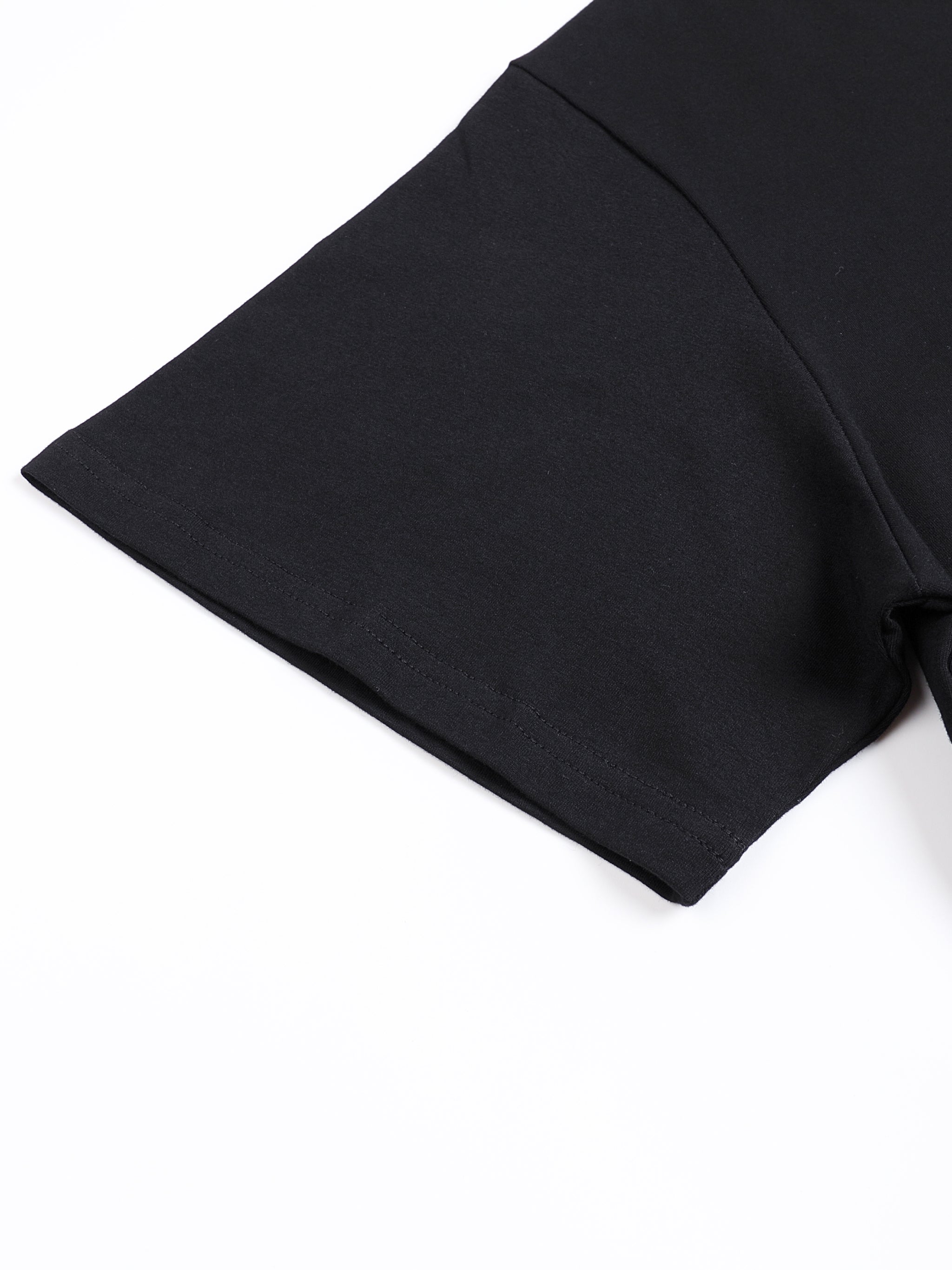 MATCH MY SWAG SIGNATURE LOGO Streetwear Oversized Cotton T-Shirt