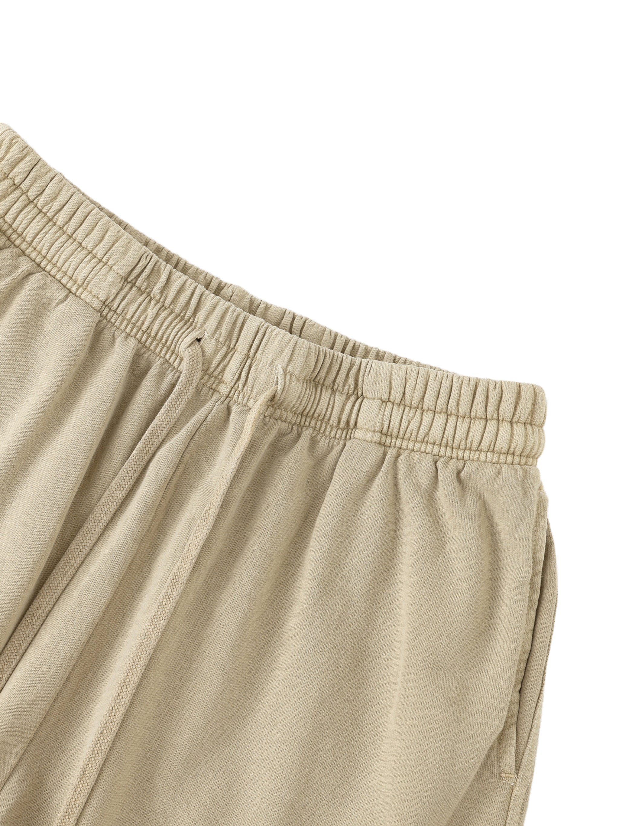 MMS SIGNATURE LOGO Vintage Wash Cotton Shorts