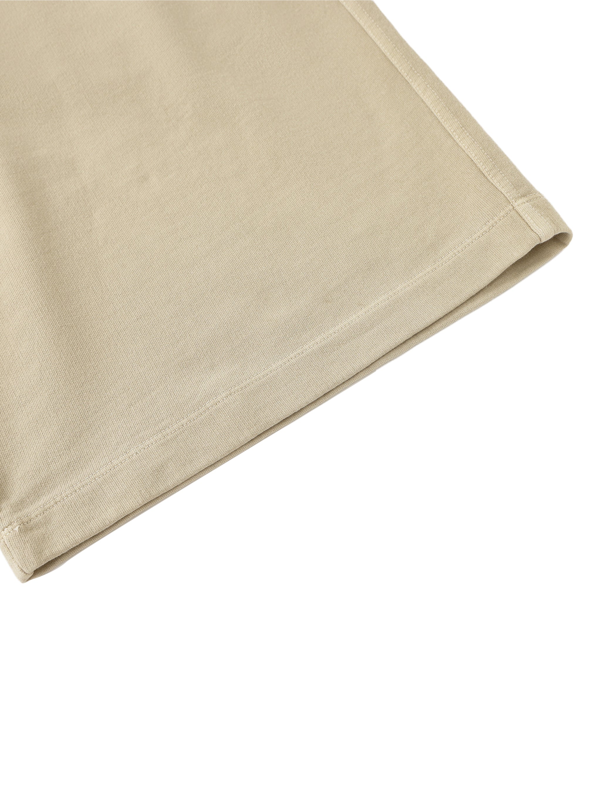 MMS SIGNATURE LOGO Vintage Wash Cotton Shorts