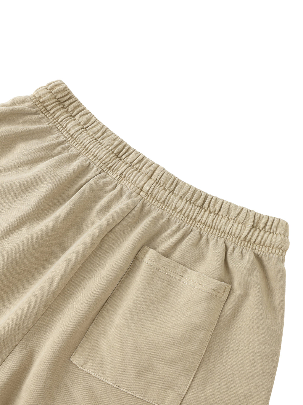 MMS SIGNATURE LOGO Vintage Wash Cotton Shorts