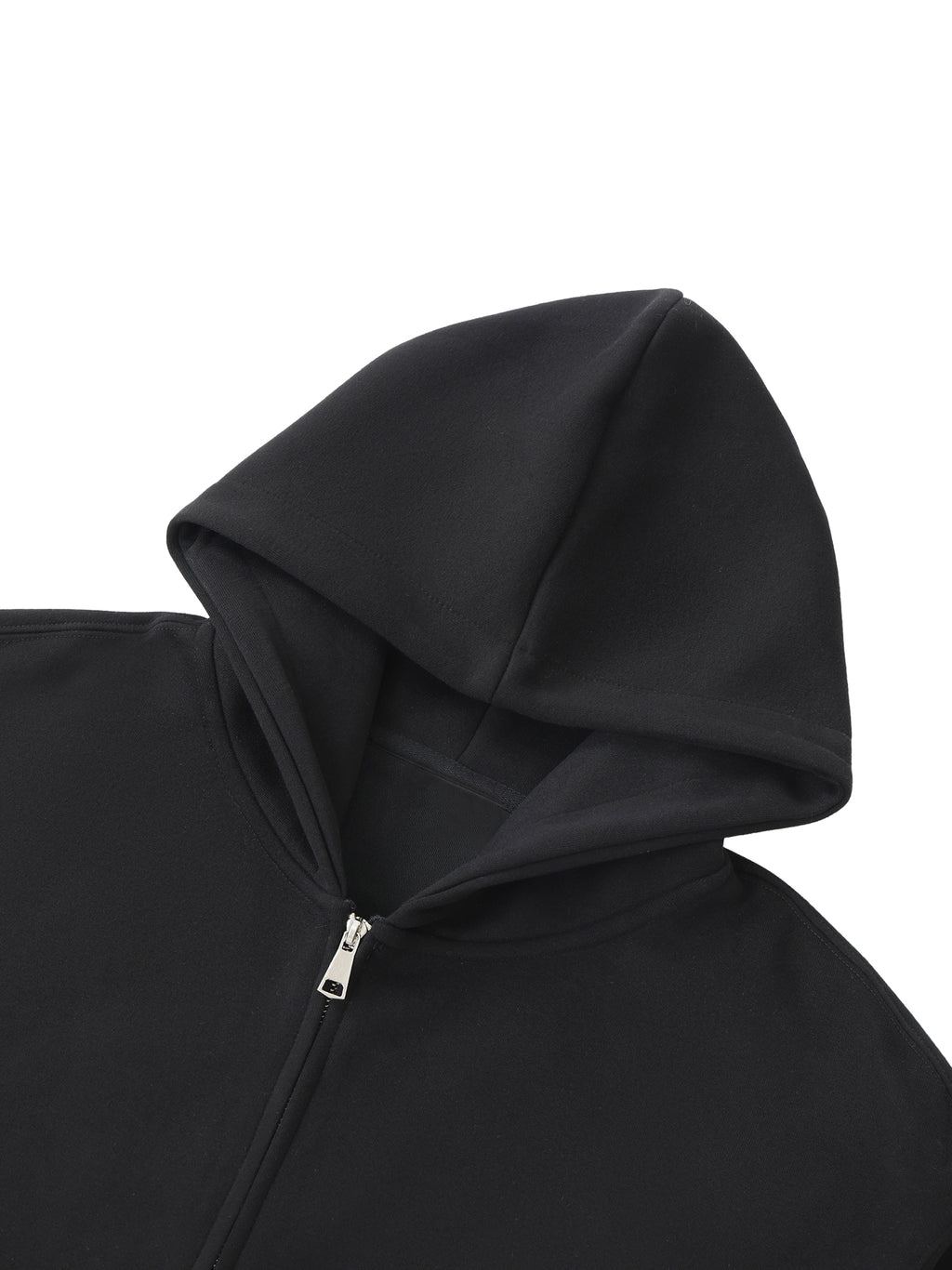 MATCH MY SWAG Essential Heavyweight Pocket Logo Hoodie