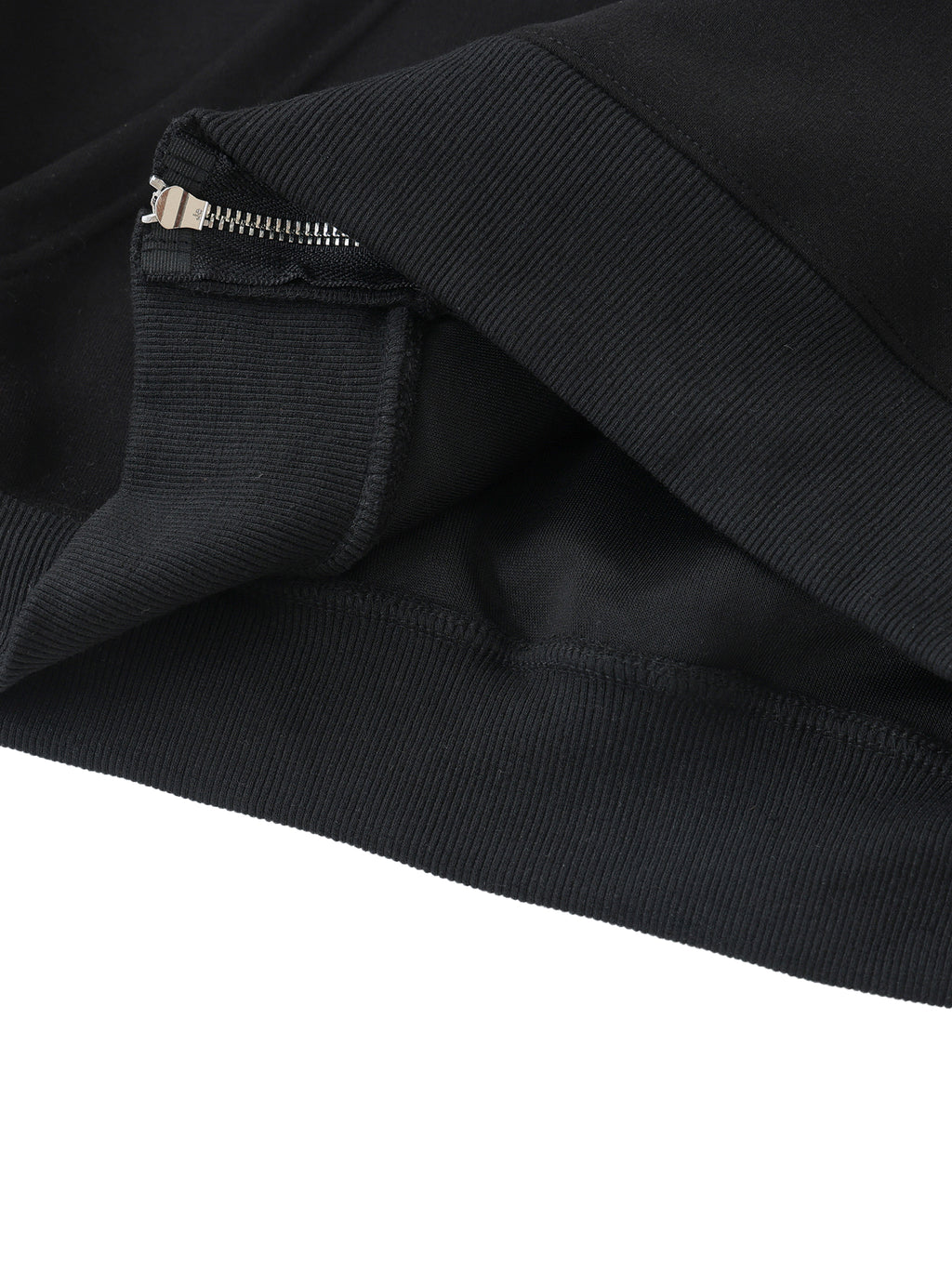 MATCH MY SWAG Essential Heavyweight Pocket Logo Hoodie