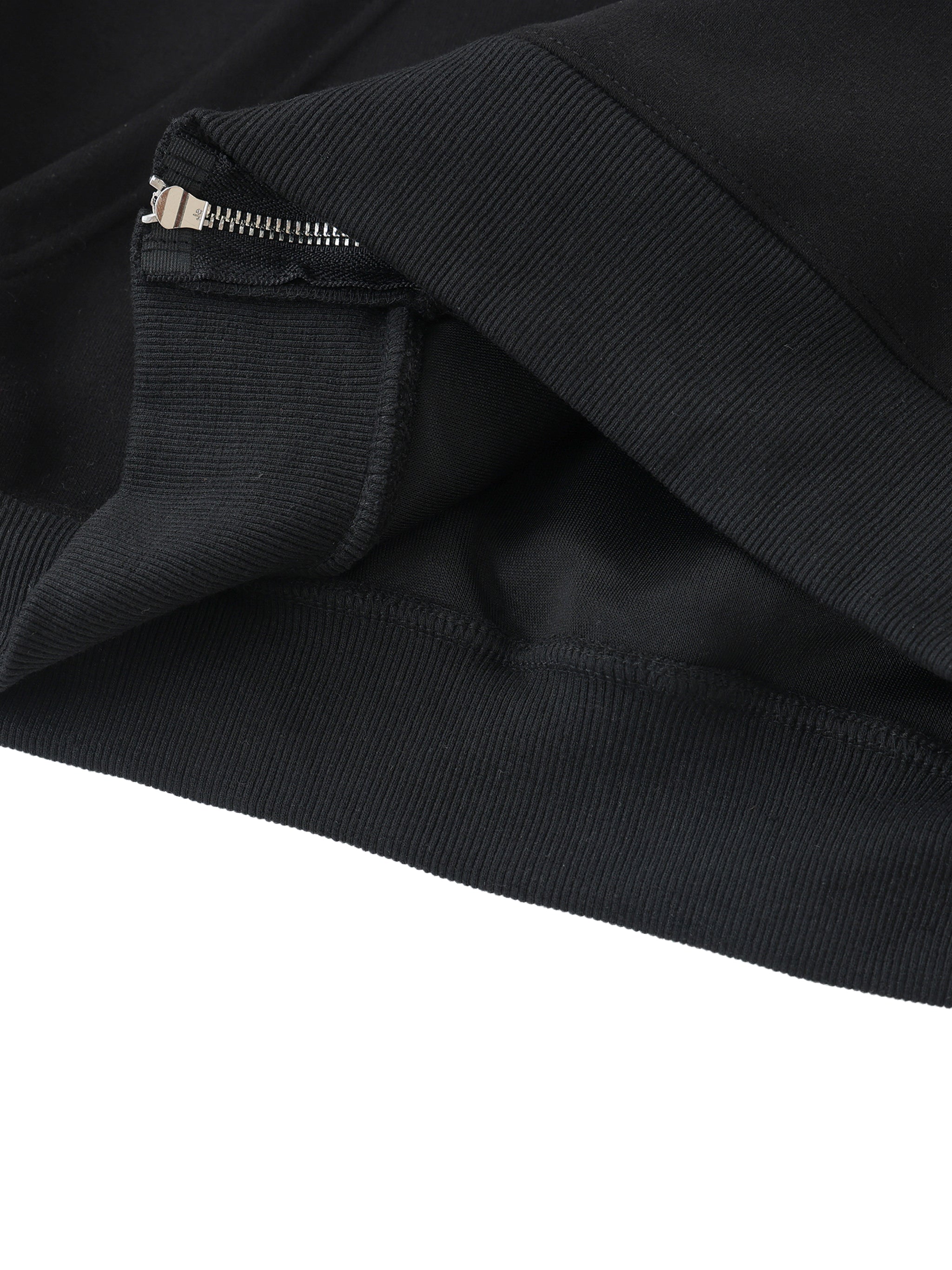 MATCH MY SWAG Essential Heavyweight Pocket Logo Hoodie