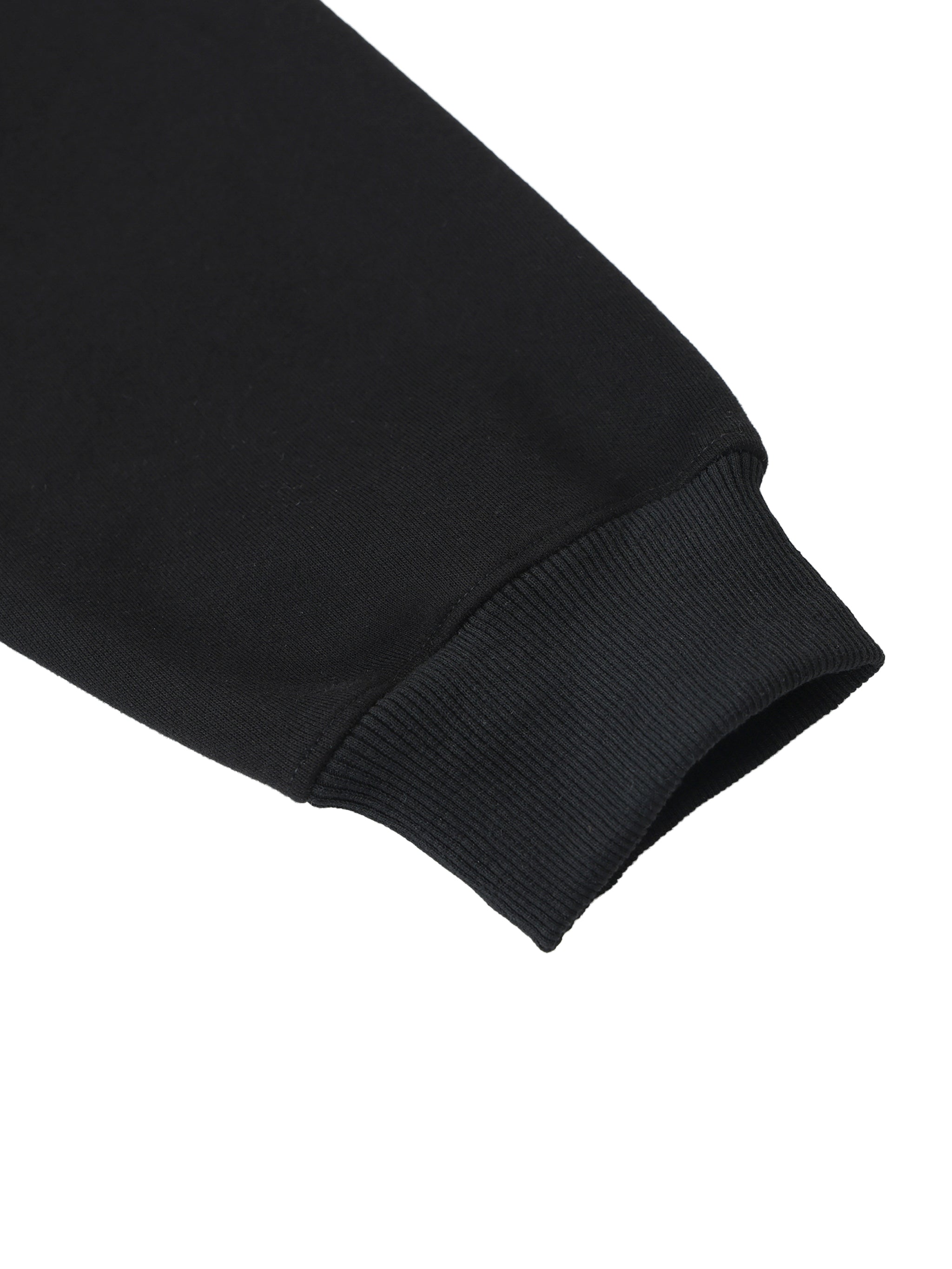 MATCH MY SWAG Essential Heavyweight Pocket Logo Hoodie