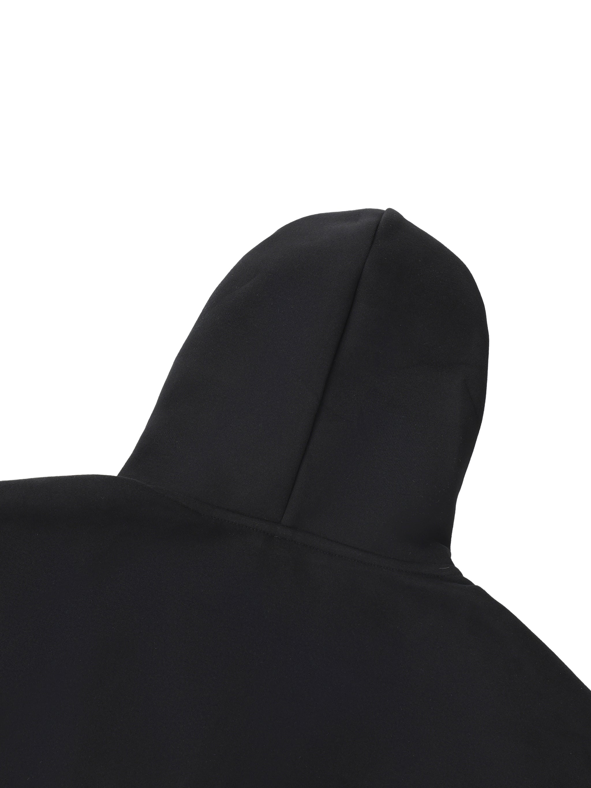 MATCH MY SWAG Essential Heavyweight Pocket Logo Hoodie